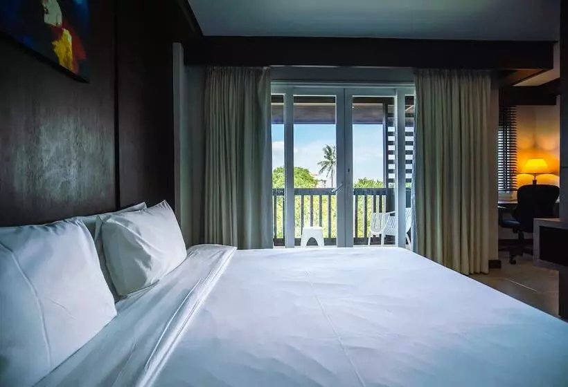 Fotos del hotel Ratana Apart At Chalong:  22