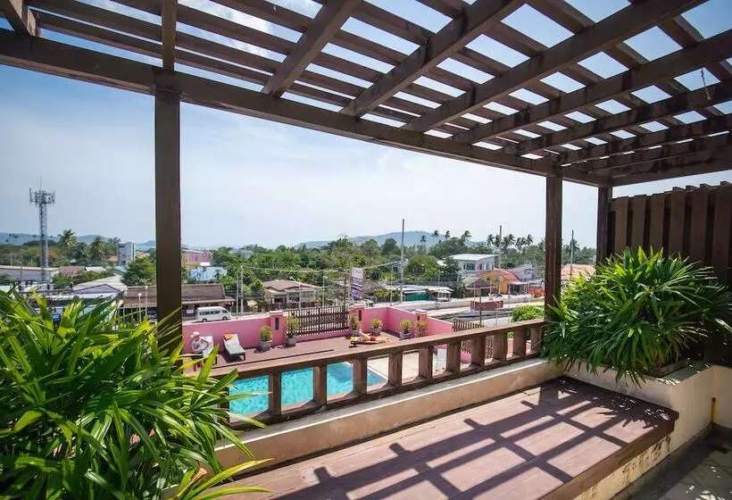 Fotos del hotel Ratana Apart At Chalong:  12