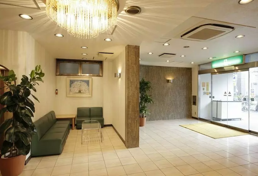 Fotos del hotel Sankei City  Chiba:  3