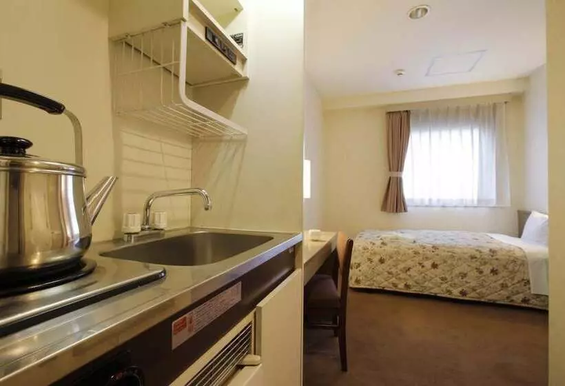 Fotos del hotel Sankei City  Chiba:  11