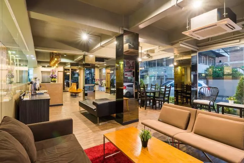 Fotos del hotel Ton Aor Place:  2