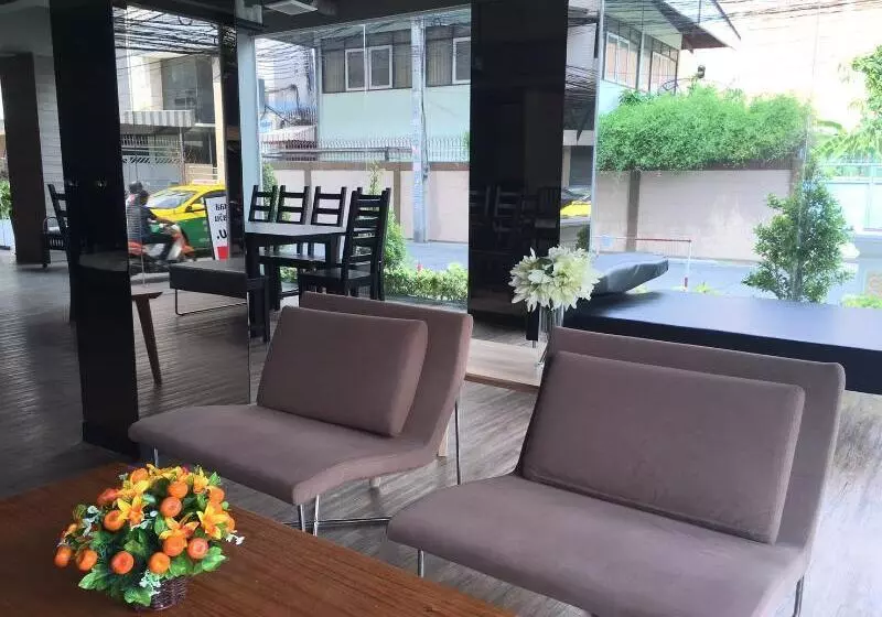 Fotos del hotel Ton Aor Place:  5