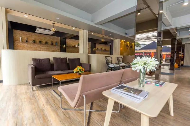 Fotos del hotel Ton Aor Place:  7