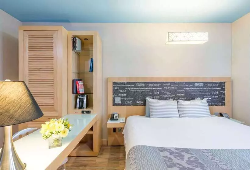 Fotos del hotel Tryp By Wyndham New York City Times Square  Midtown:  20