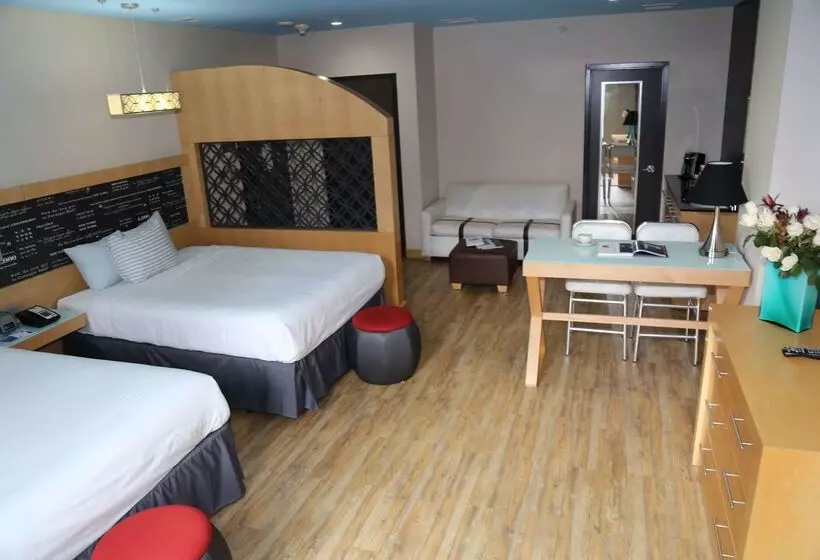 Fotos del hotel Tryp By Wyndham New York City Times Square  Midtown:  21