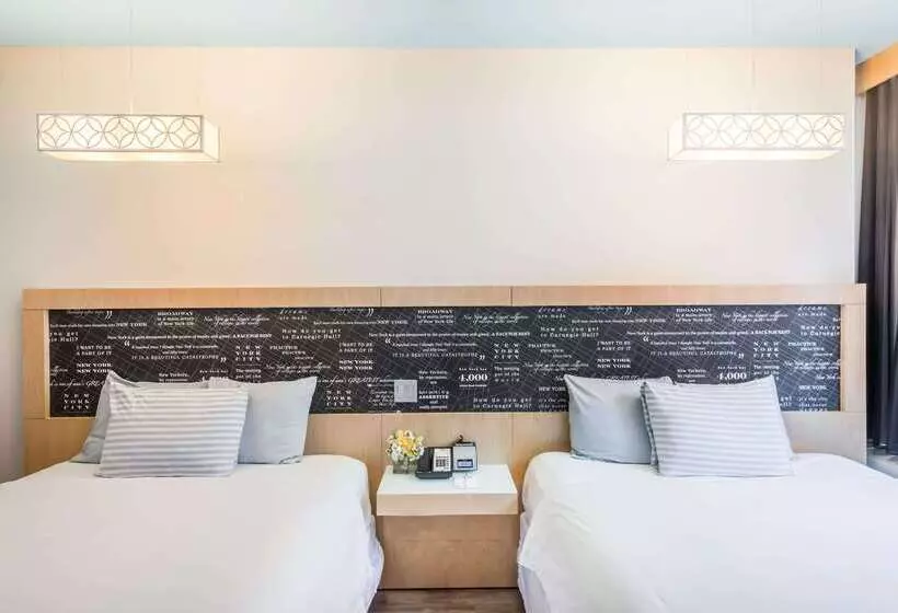 Fotos del hotel Tryp By Wyndham New York City Times Square  Midtown:  17