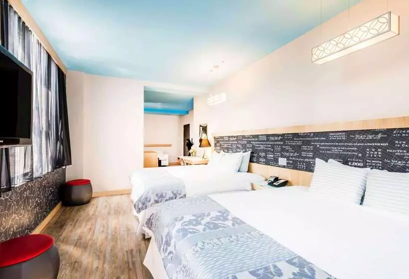 Fotos del hotel Tryp By Wyndham New York City Times Square  Midtown:  5