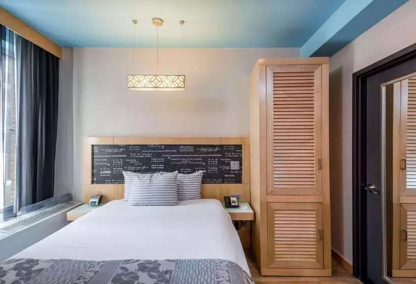 Fotos del hotel Tryp By Wyndham New York City Times Square  Midtown:  24