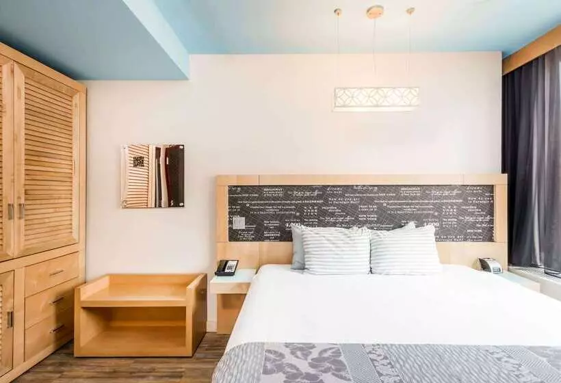 Fotos del hotel Tryp By Wyndham New York City Times Square  Midtown:  8