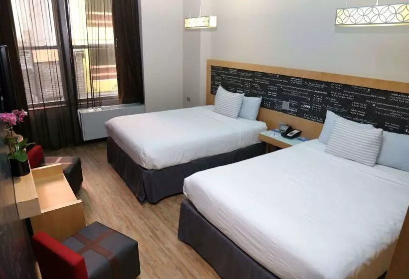 Fotos del hotel Tryp By Wyndham New York City Times Square  Midtown:  13