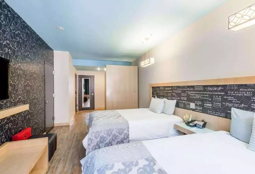 Fotos del hotel Tryp By Wyndham New York City Times Square  Midtown:  19