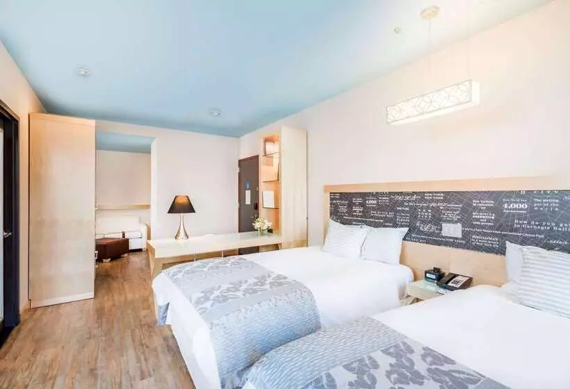 Fotos del hotel Tryp By Wyndham New York City Times Square  Midtown:  12