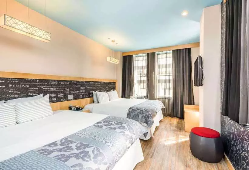 Fotos del hotel Tryp By Wyndham New York City Times Square  Midtown:  10