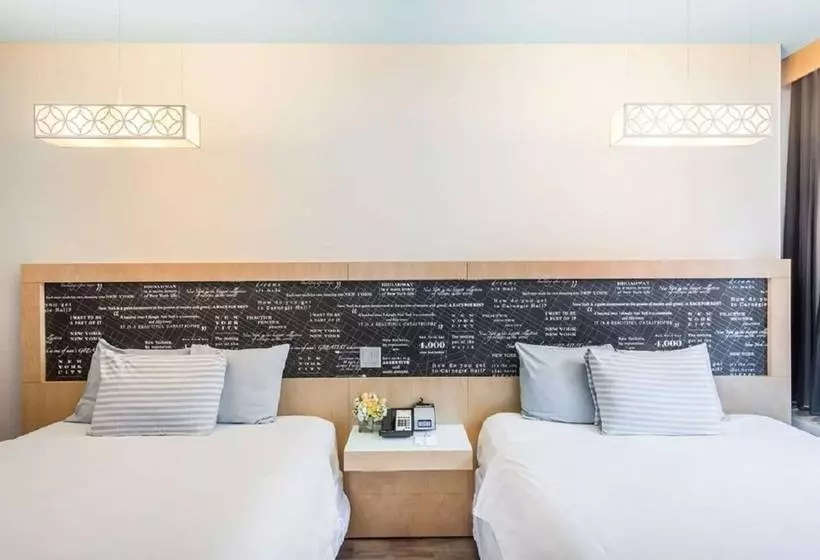 Fotos del hotel Tryp By Wyndham New York City Times Square  Midtown:  16