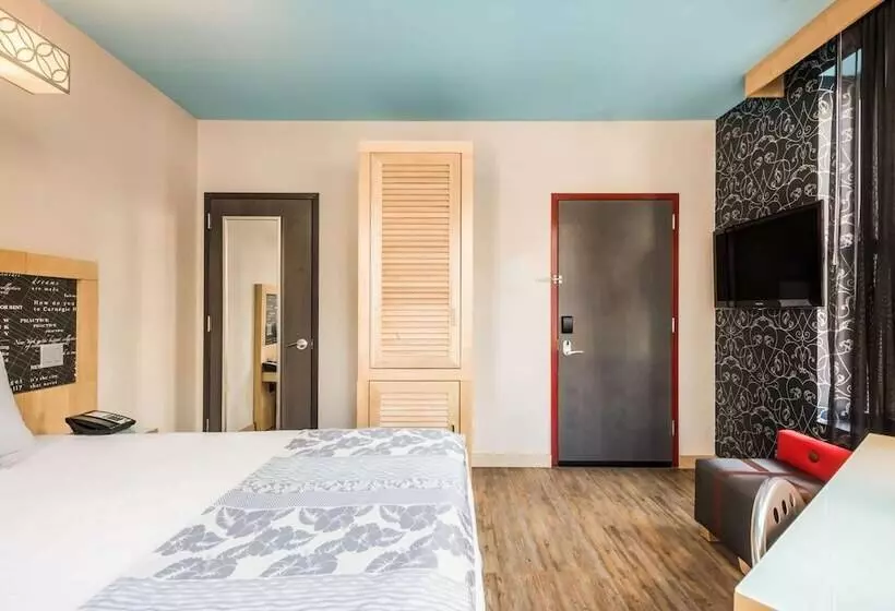 Fotos del hotel Tryp By Wyndham New York City Times Square  Midtown:  15