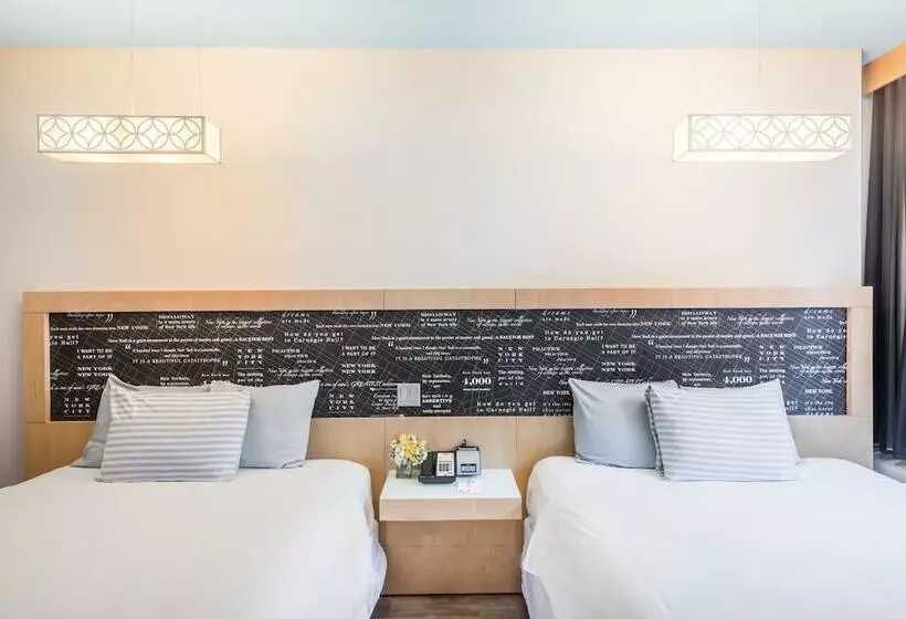 Fotos del hotel Tryp By Wyndham New York City Times Square  Midtown:  11