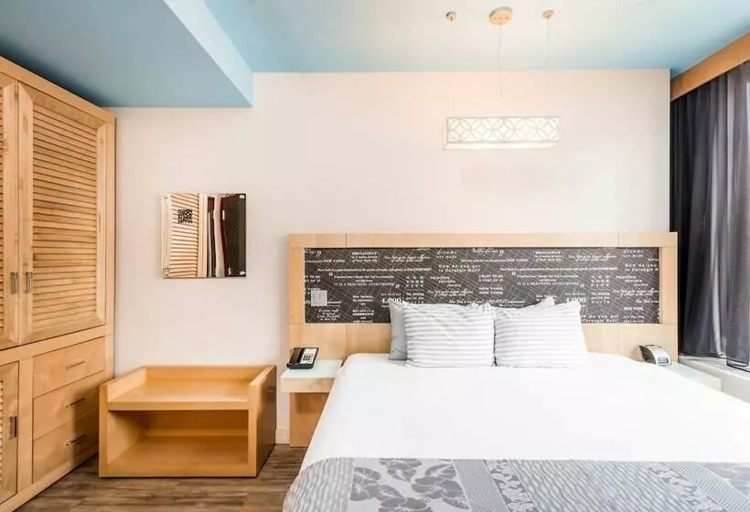 Fotos del hotel Tryp By Wyndham New York City Times Square  Midtown:  6