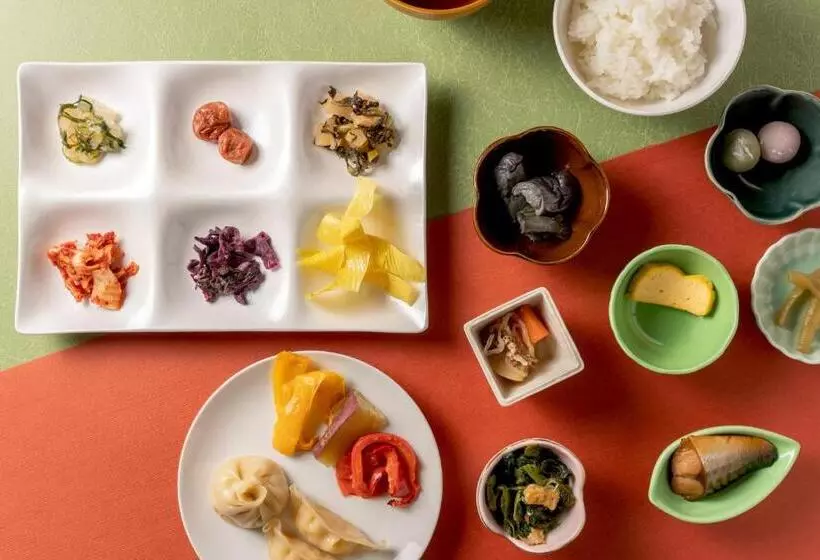 Fotos del hotel Vista Premio Kyoto:  8