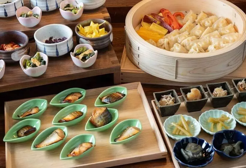 Fotos del hotel Vista Premio Kyoto:  10