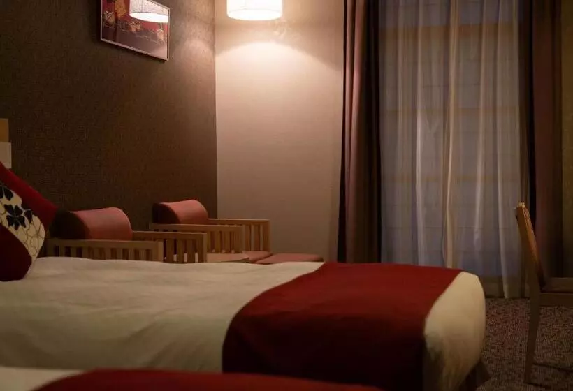 Fotos del hotel Vista Premio Kyoto:  11