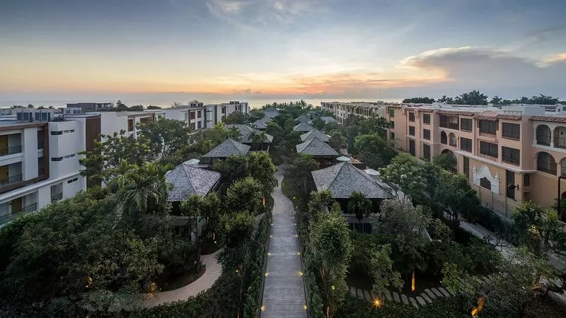 Fotos del hotel Yaiya Resort:  7