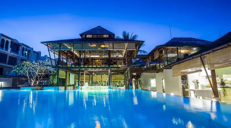 Fotos del hotel Yaiya Resort:  9