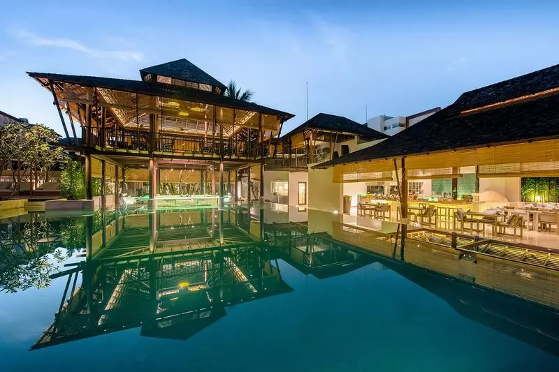 Fotos del hotel Yaiya Resort:  8