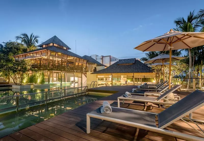 Fotos del hotel Yaiya Resort:  16