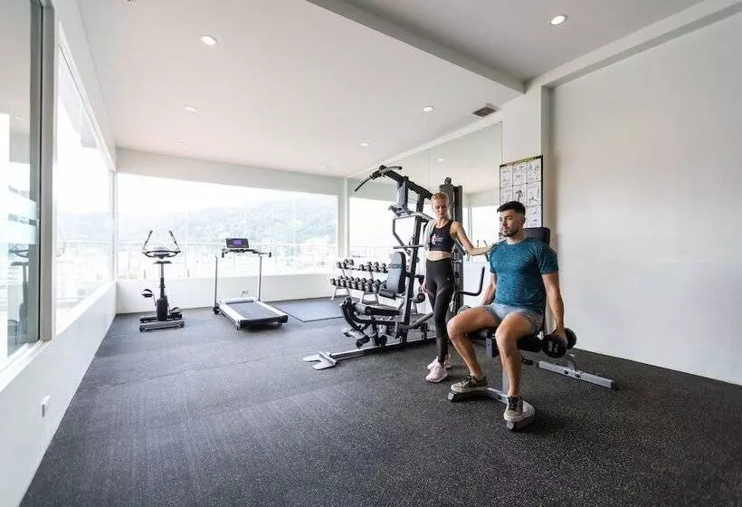 Fotos del hotel Amata Patong:  11