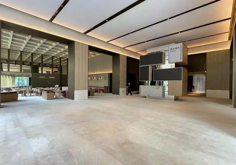 Fotos del hotel Asta  Shenzhen:  3