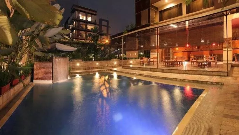 Fotos del hotel Bali World:  12