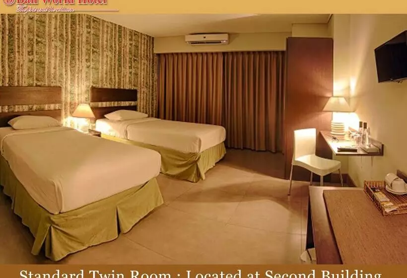 Fotos del hotel Bali World:  7