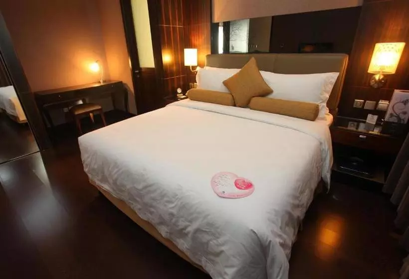 Fotos del hotel Beijing Changbaishan International:  13