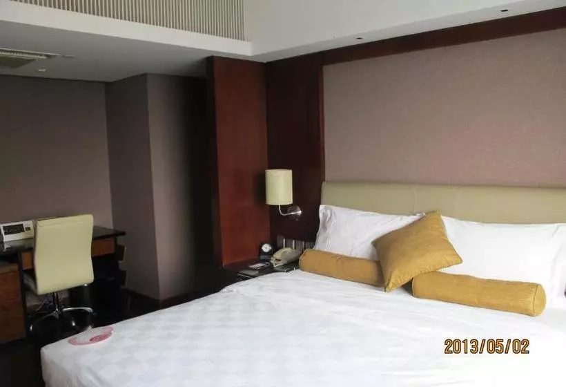 Fotos del hotel Beijing Changbaishan International:  2
