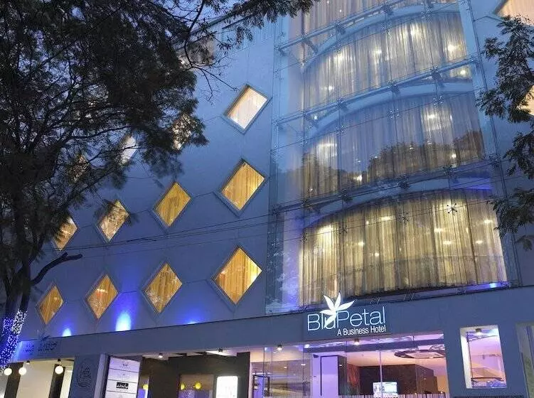 Fotos del hotel Blu Petal  A Business:  6