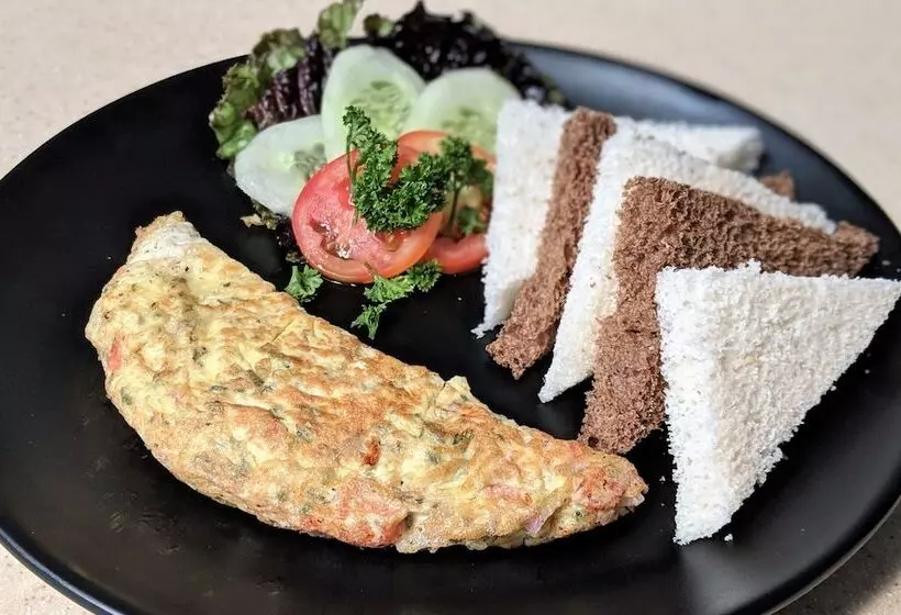 Fotos del hotel Blu Petal  A Business:  3