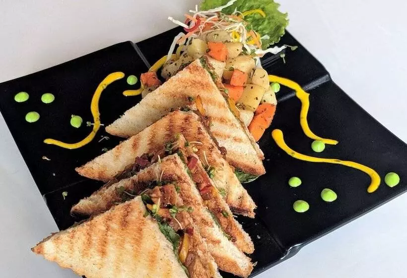 Fotos del hotel Blu Petal  A Business:  10