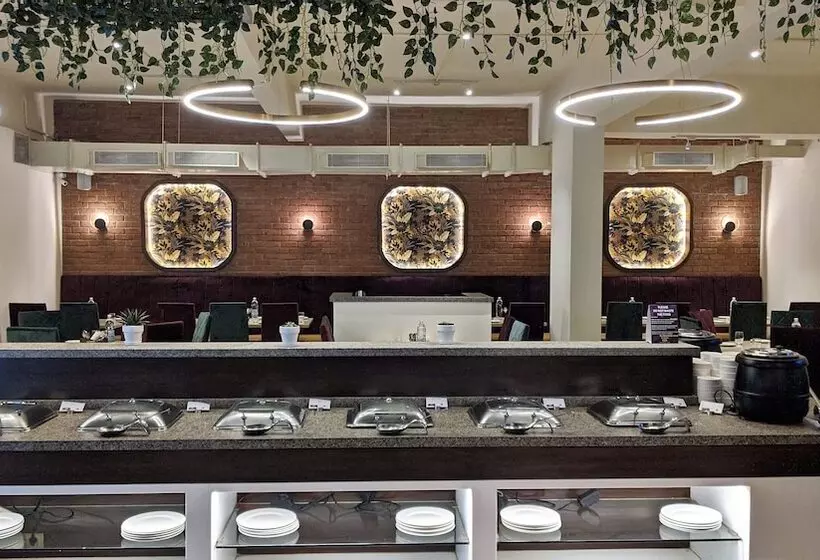 Fotos del hotel Blu Petal  A Business:  12