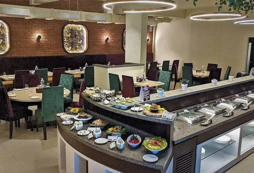 Fotos del hotel Blu Petal  A Business:  13