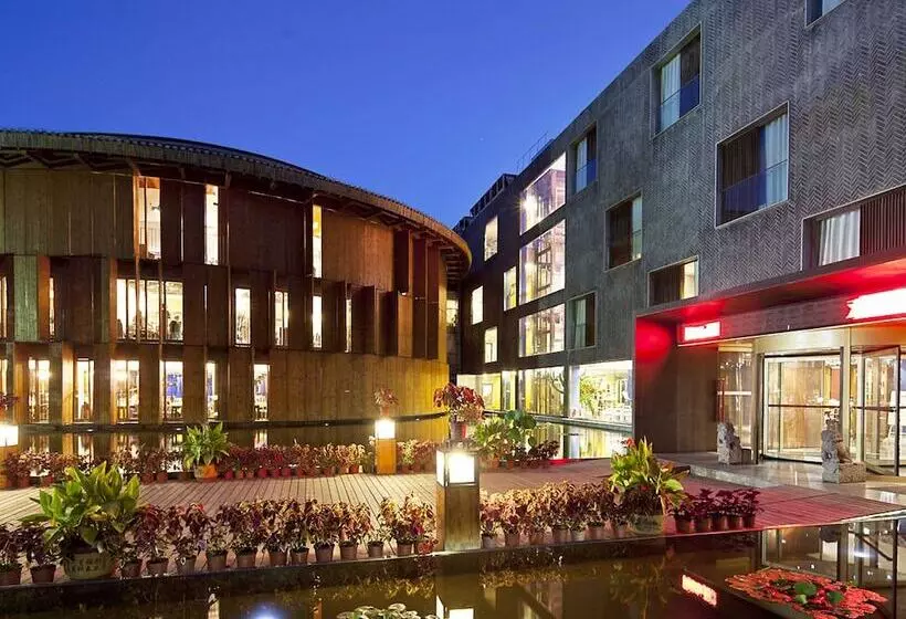 Fotos del hotel China Community Art Habitat:  12