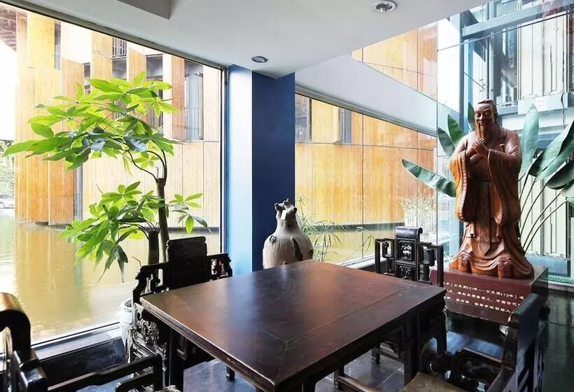 Fotos del hotel China Community Art Habitat:  11