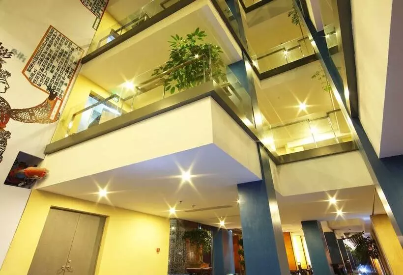 Fotos del hotel China Community Art Habitat:  14