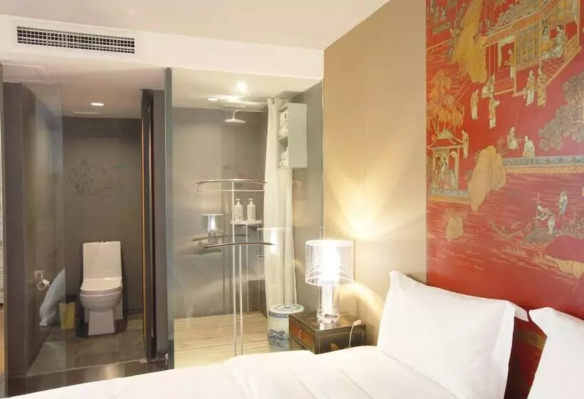 Fotos del hotel China Community Art Habitat:  22