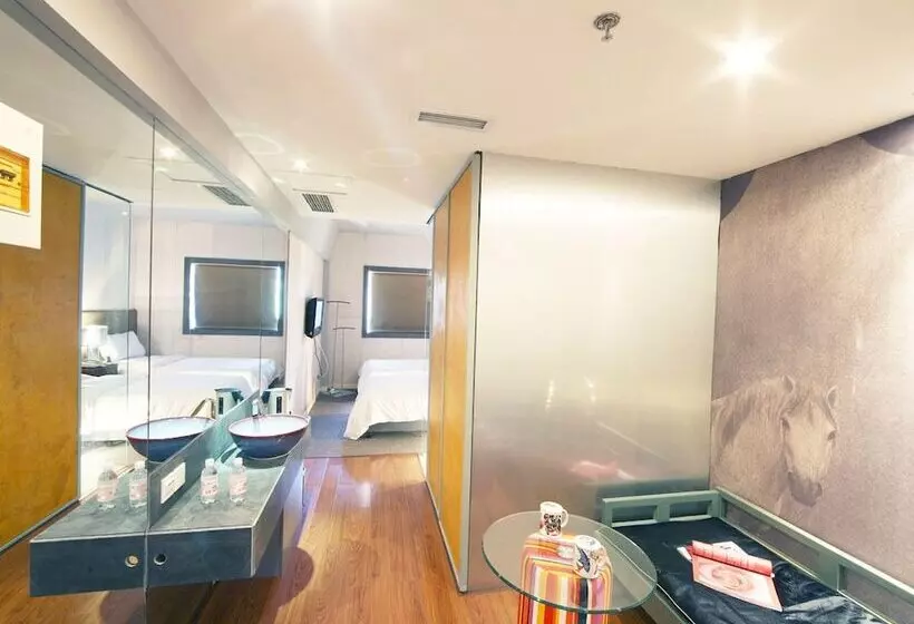 Fotos del hotel China Community Art Habitat:  24