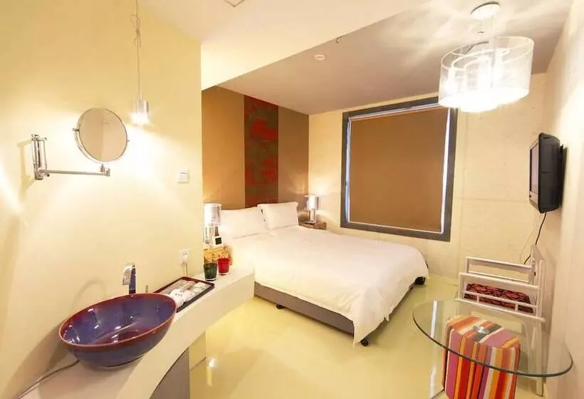 Fotos del hotel China Community Art Habitat:  19