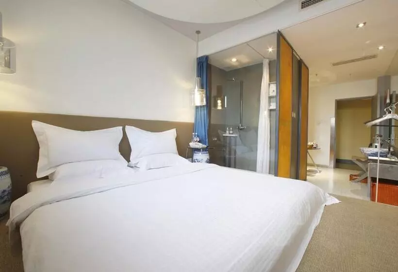 Fotos del hotel China Community Art Habitat:  18