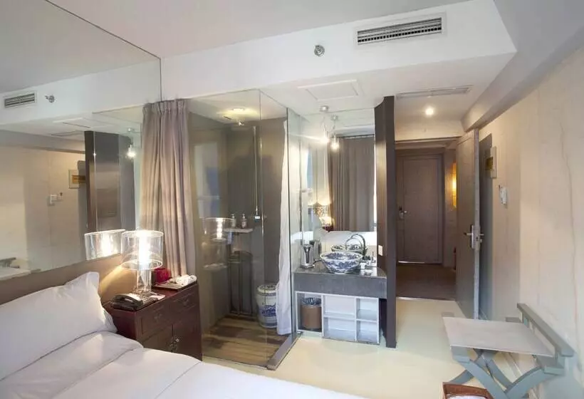 Fotos del hotel China Community Art Habitat:  23