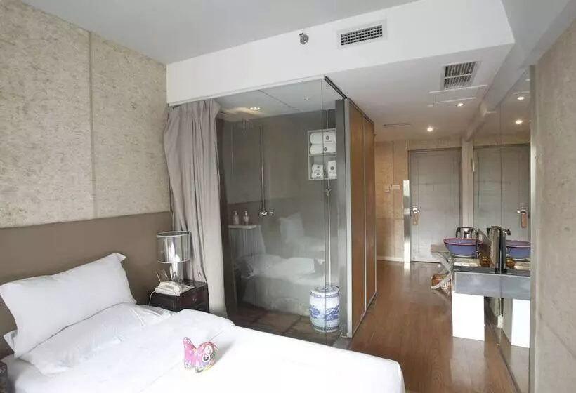 Fotos del hotel China Community Art Habitat:  16