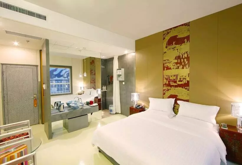 Fotos del hotel China Community Art Habitat:  13