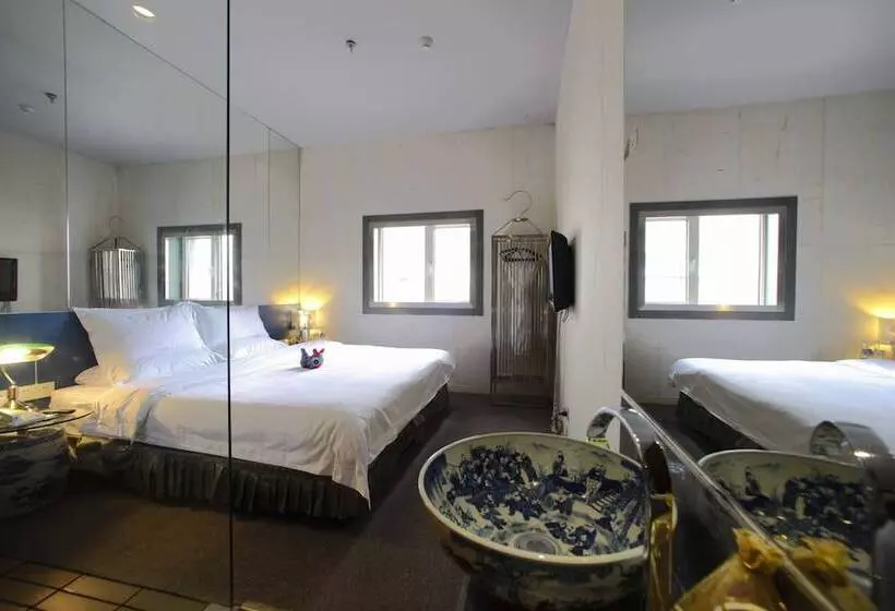 Fotos del hotel China Community Art Habitat:  20